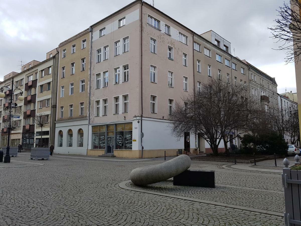 Kaja Apartamenty Legnica Exterior photo